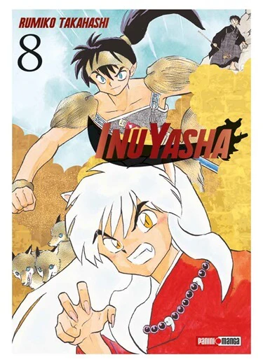 Inuyasha 08