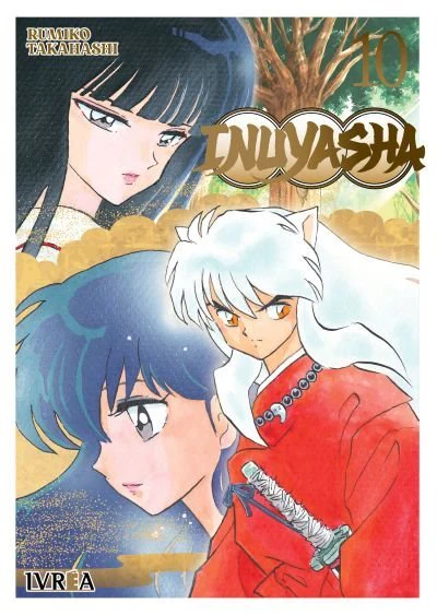 Inuyasha 10 (Tomo doble)