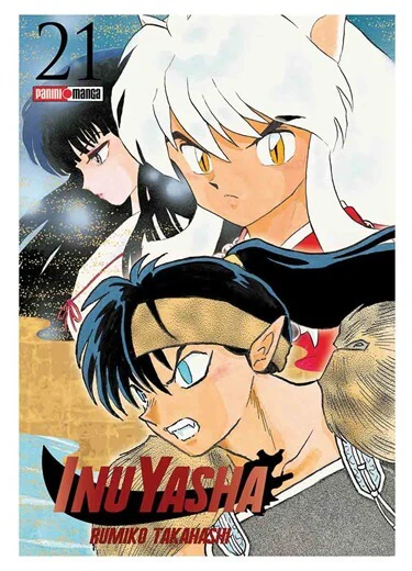 Inuyasha 21