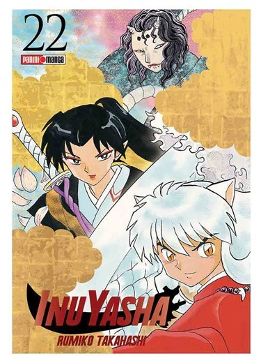 Inuyasha 22