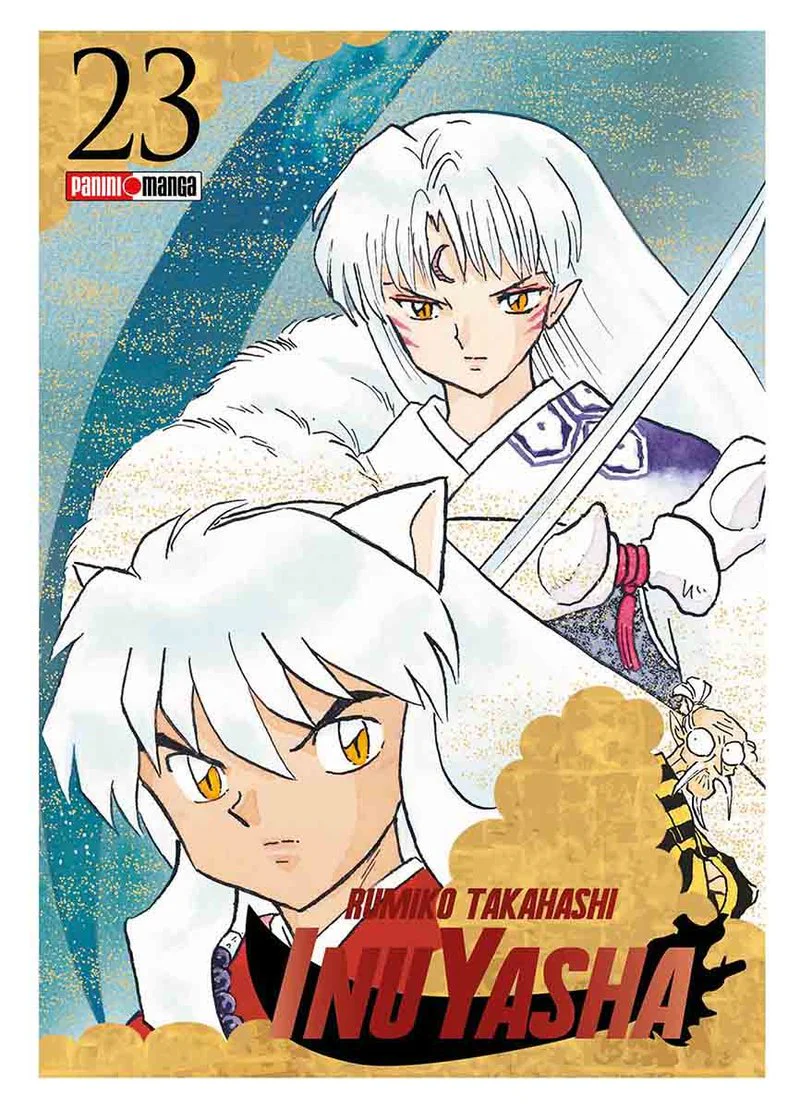 Inuyasha 23