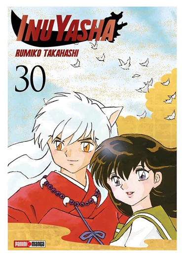 Inuyasha 30