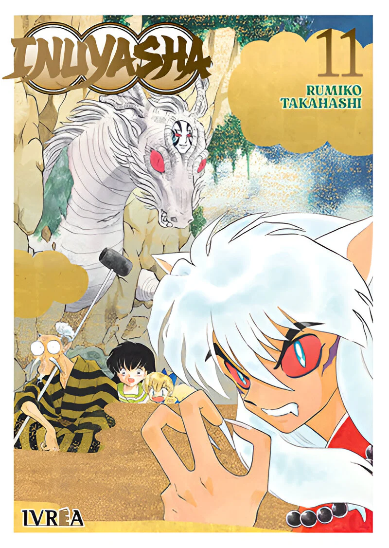 Inuyasha 11 (Tomo doble)