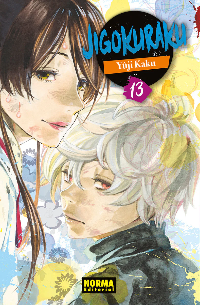 Jigokuraku 13 + COFRE