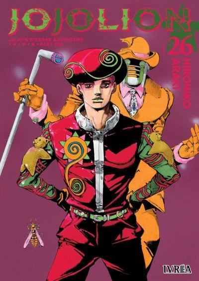 Jojo's Bizarre Adventure: Jojolion 26