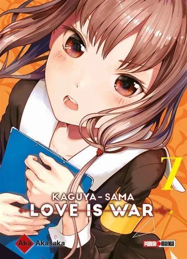 Kaguya - Sama Love is War 07