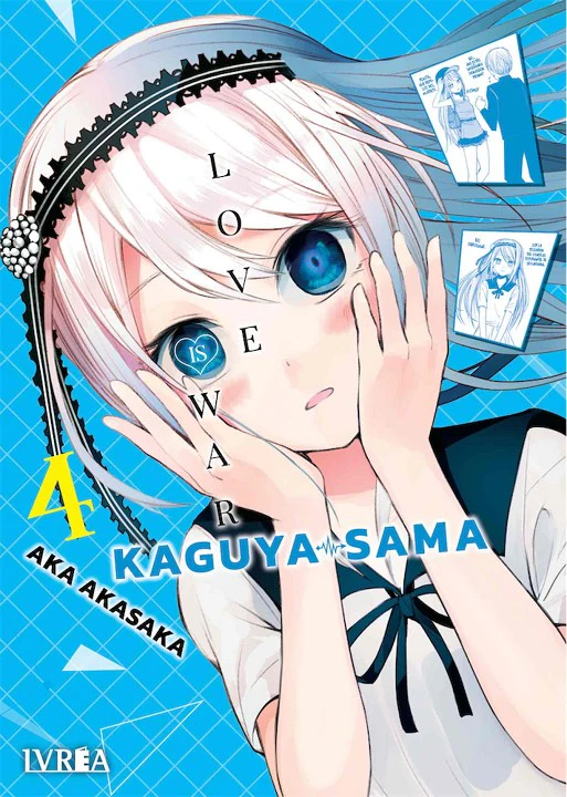 Kaguya - Sama Love is War 04