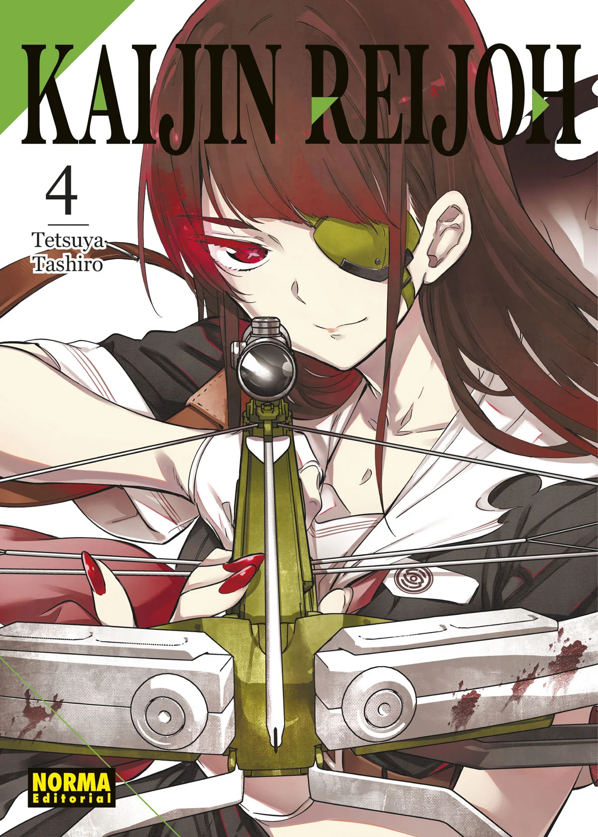 Kaijin Reijoh 04