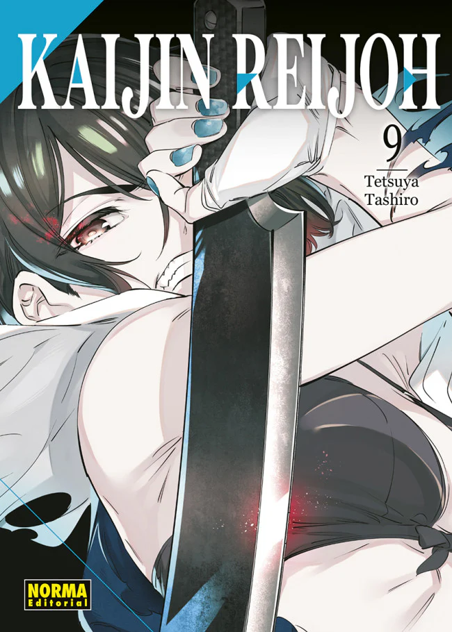 Kaijin Reijoh 09