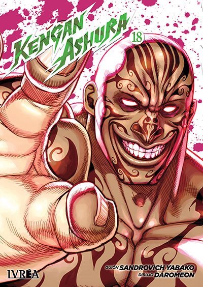 Mangas alfabético
