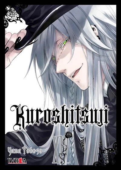 Kuroshitsuji 14