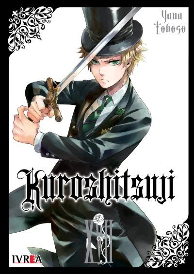 Kuroshitsuji 17