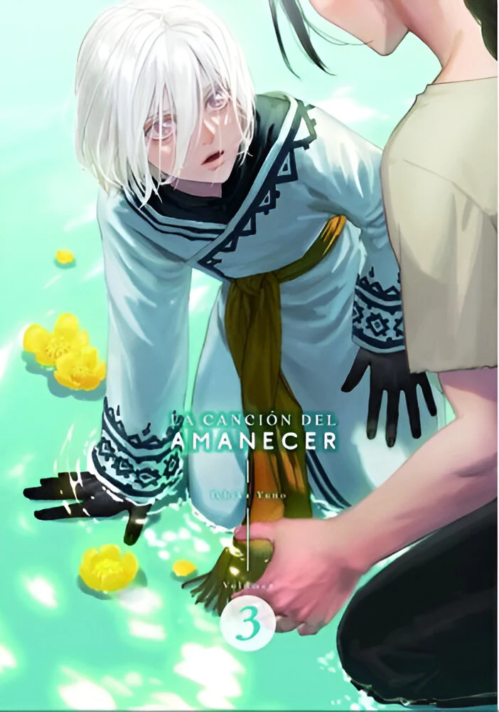 La Canción del Amanecer 03
