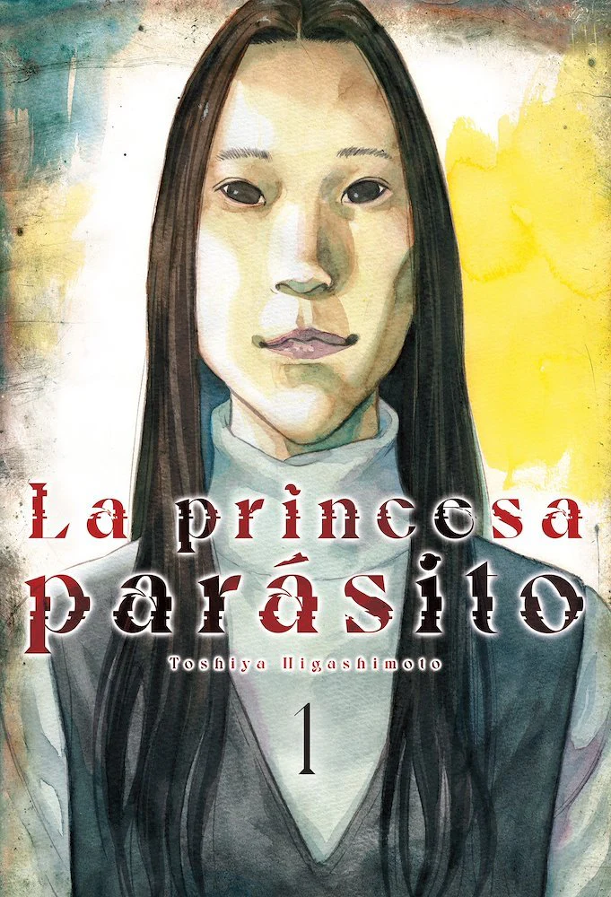 La Princesa Parásito 01