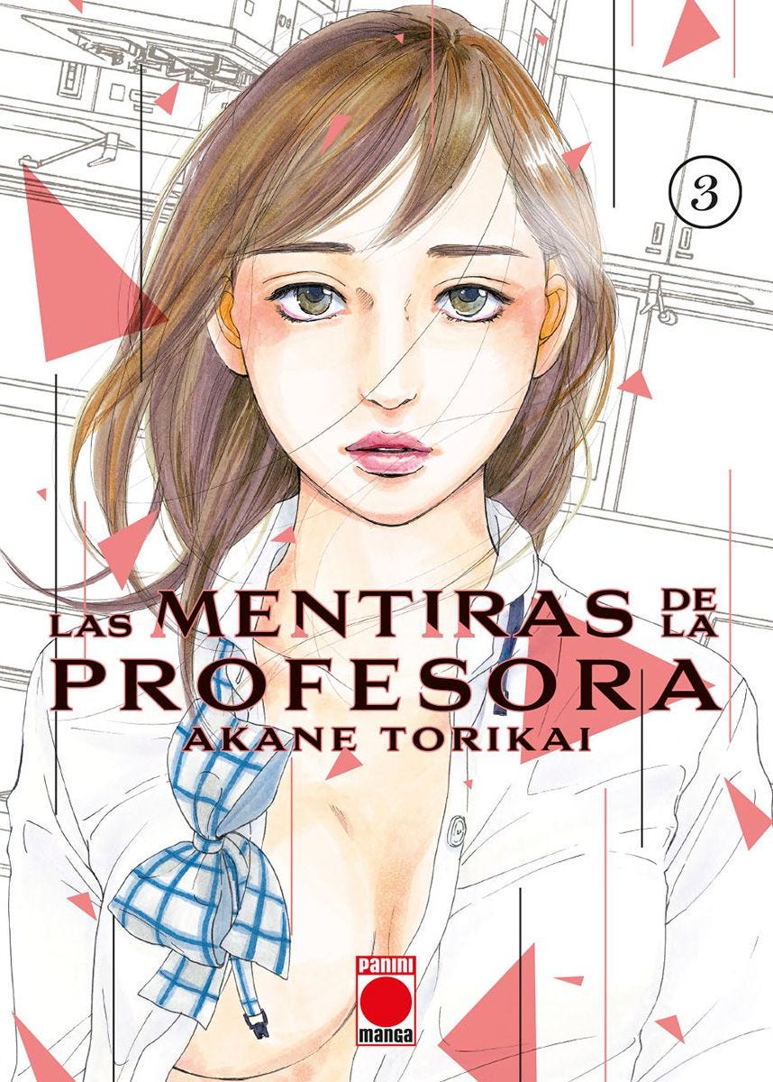 Las mentiras de la Profesora 03