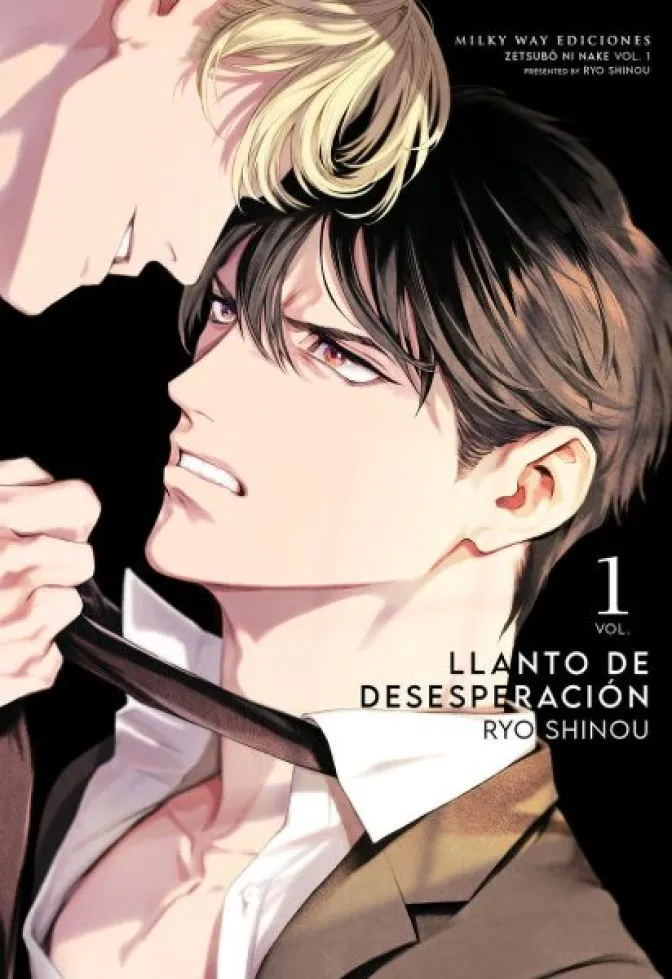 Llanto De Desesperación 01