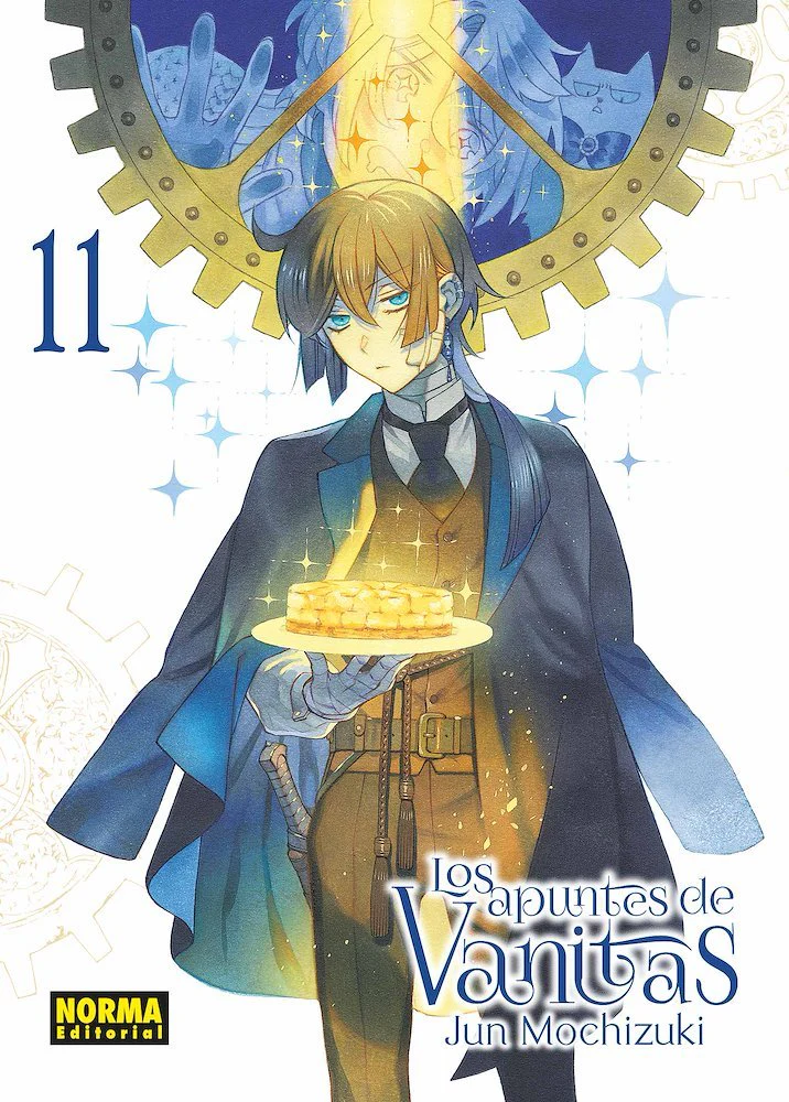 Los apuntes de vanitas 11 Ed. Especial