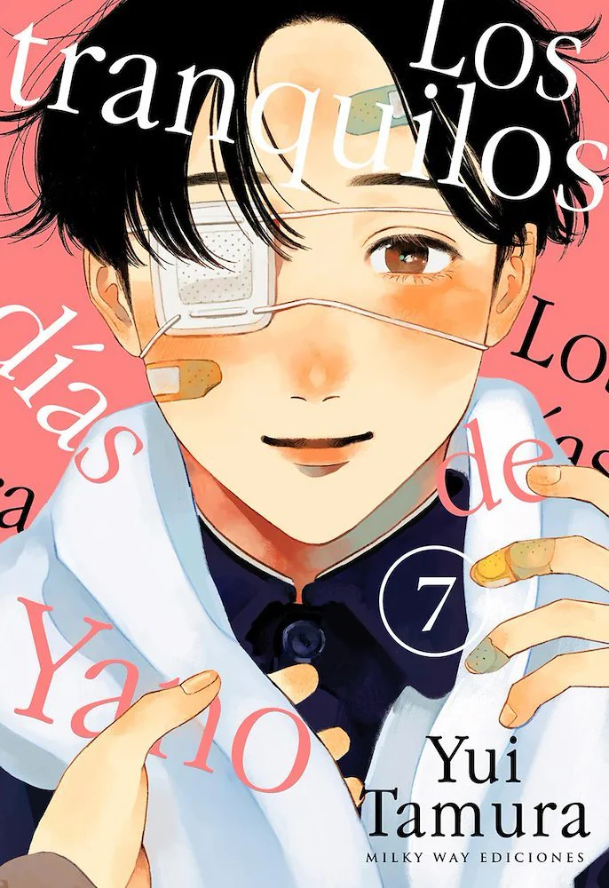 Los tranquilos dias de Yano 07