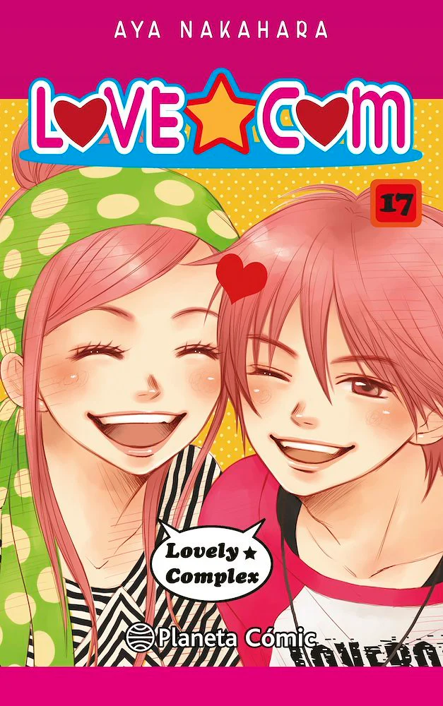 Love Com 17