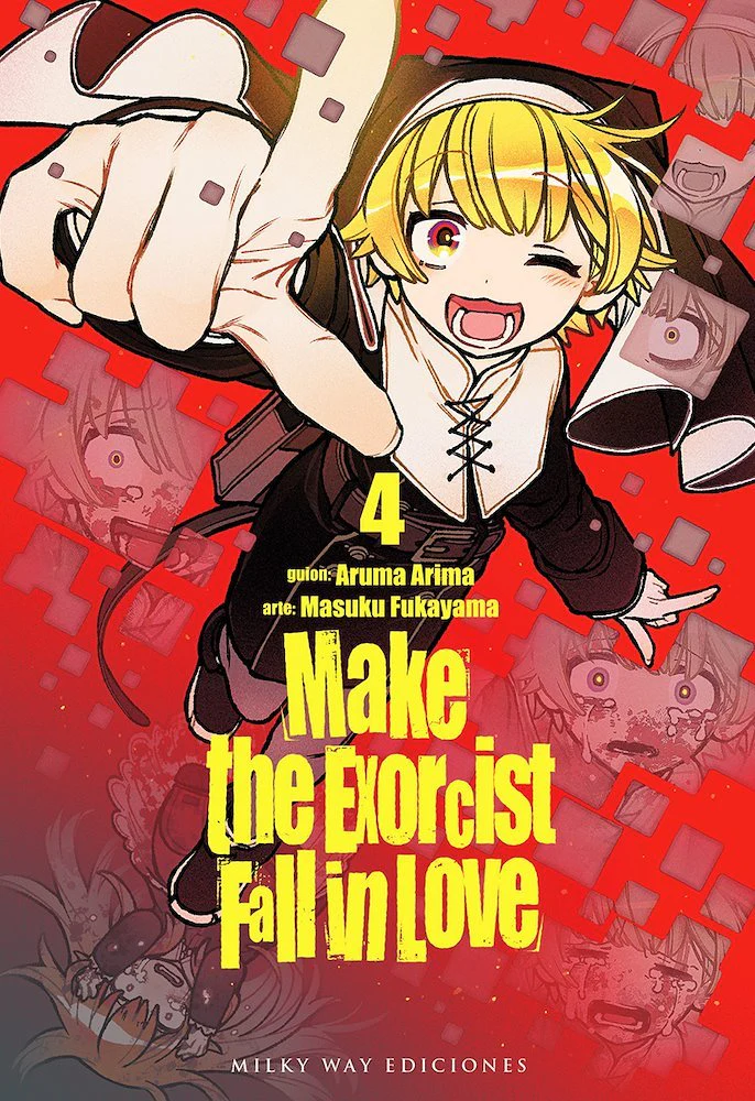 Make the exorcist fall in love 04