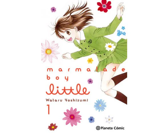 Marmalade boy Little 01