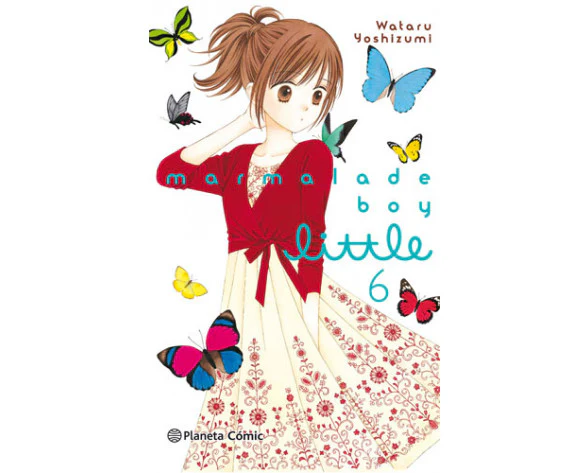 Marmalade boy Little 06
