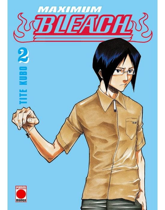 Maximum Bleach 02