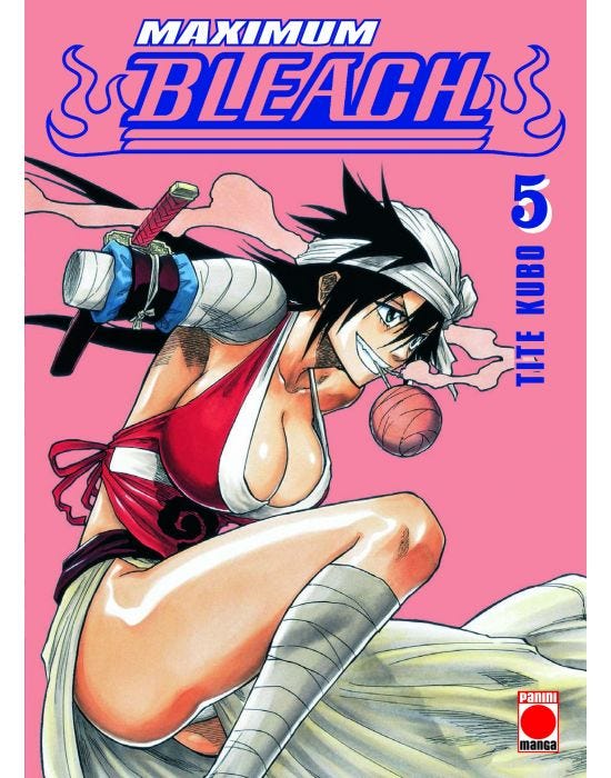 Maximum Bleach 05