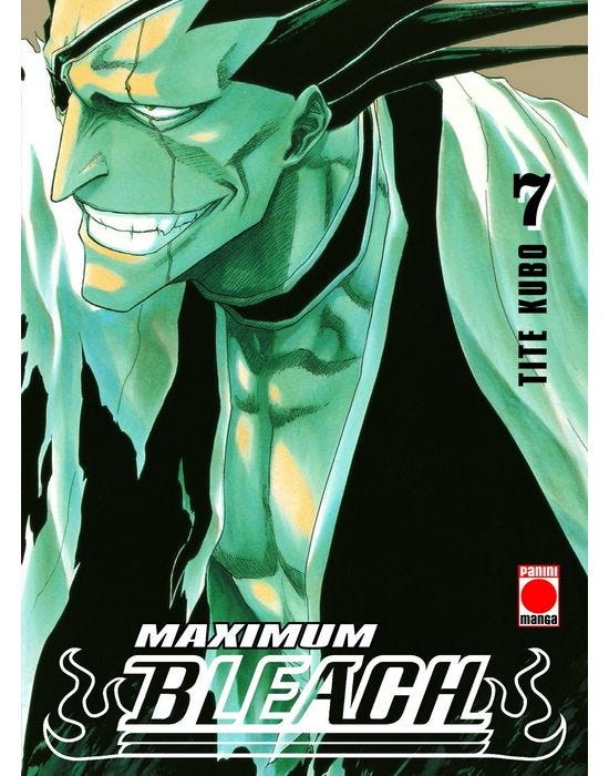 Maximum Bleach 07