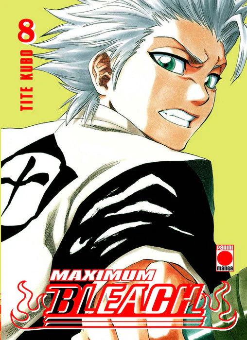 Maximum Bleach 08