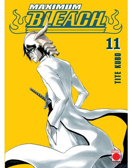 Maximum Bleach 11