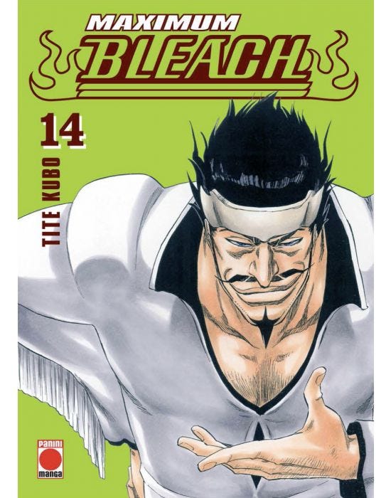 Maximum Bleach 14