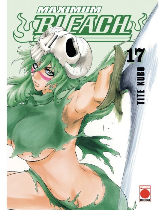 Maximum Bleach 17