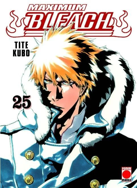 Maximum Bleach 25