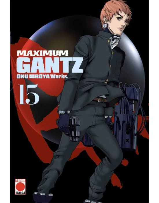 Maximum Gantz 15