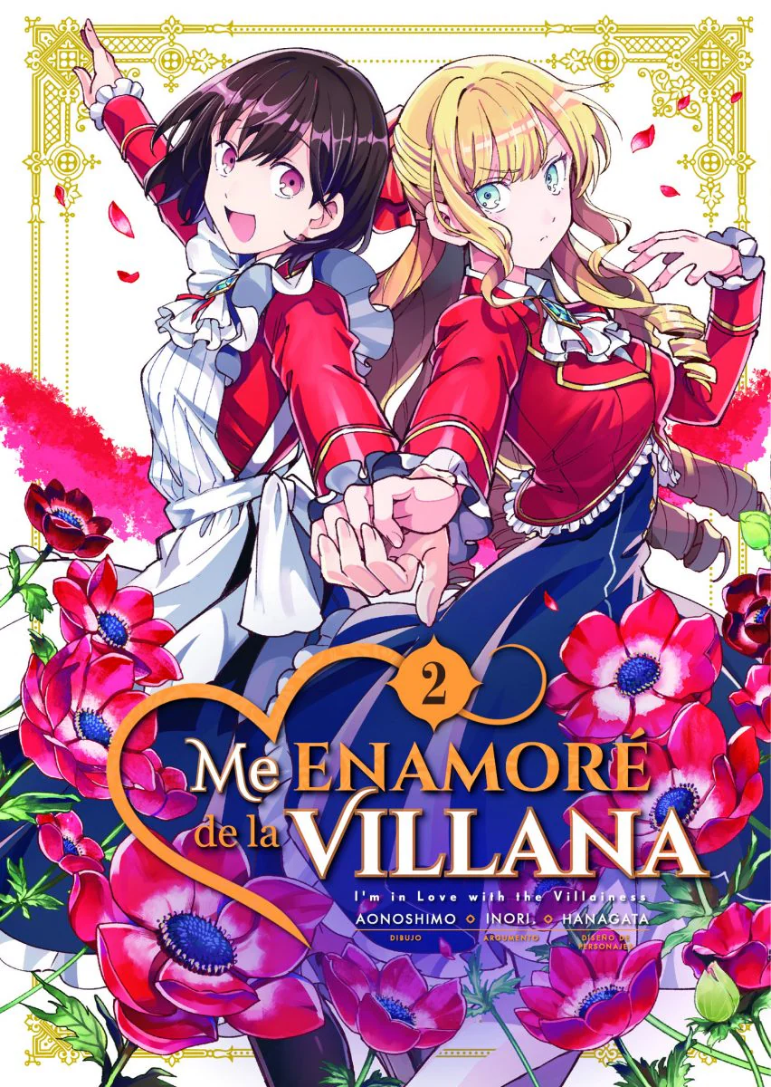 Me enamoré de la villana 02