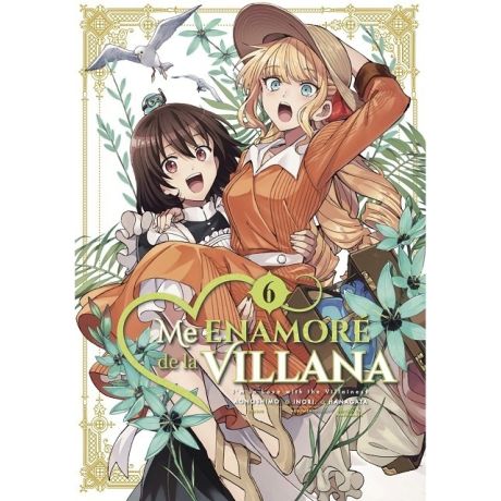 Me enamoré de la villana 06