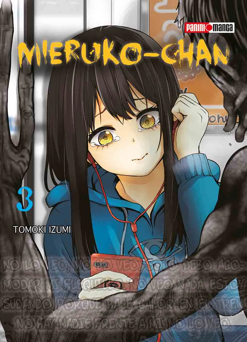 Mieruko Chan 03