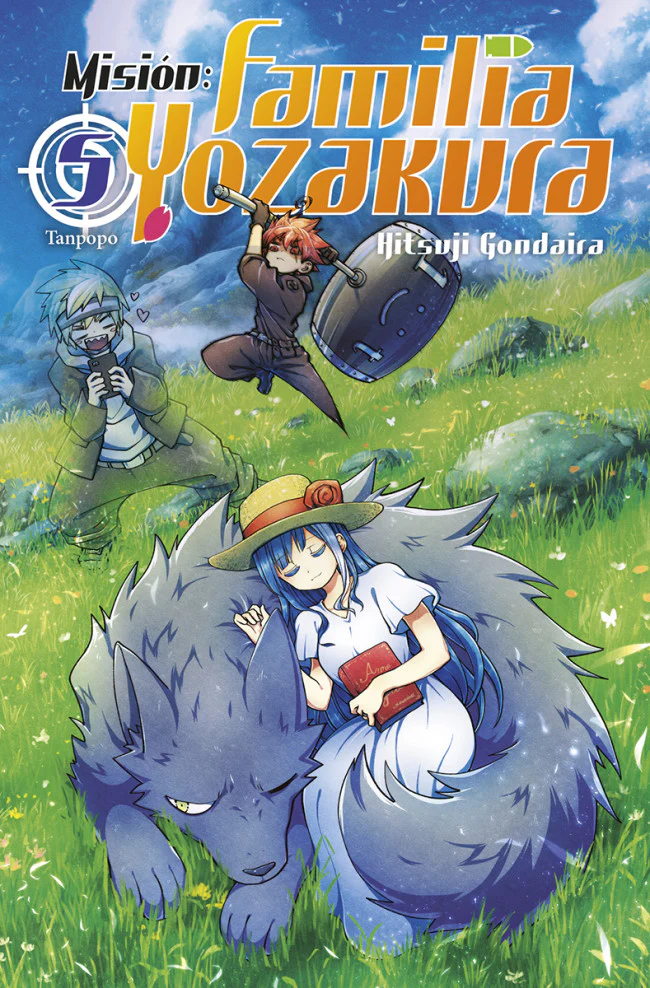 Misión Familia Yozakura 05