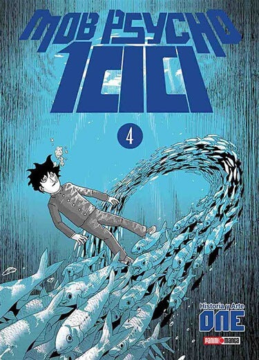 Mob Psycho 04
