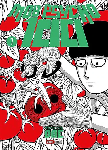 Mob Psycho 07