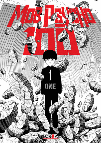 Mob Psycho 100 Edición 2 en 1 - 01