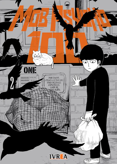 Mob Psycho 100 Edición 2 en 1 - 02