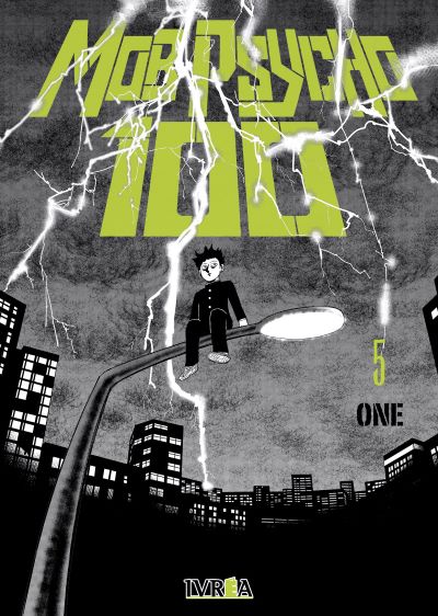 Mob Psycho 100 Edición 2 en 1 - 05