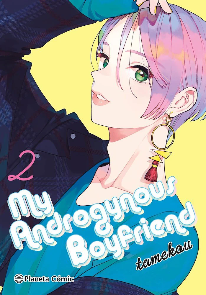 My Androgynous Boyfriend 02
