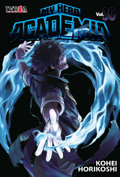 My hero academia 30