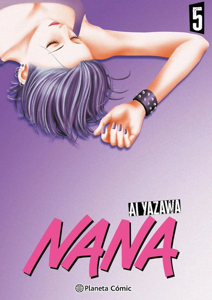 Nana (3 en 1) 05