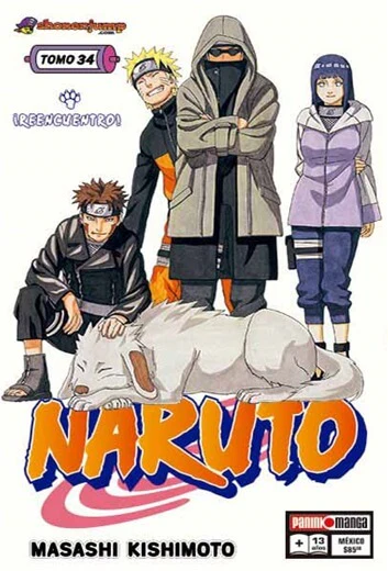Naruto 34
