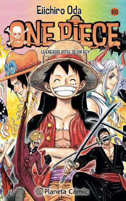 One piece 100 (Edición Especial)