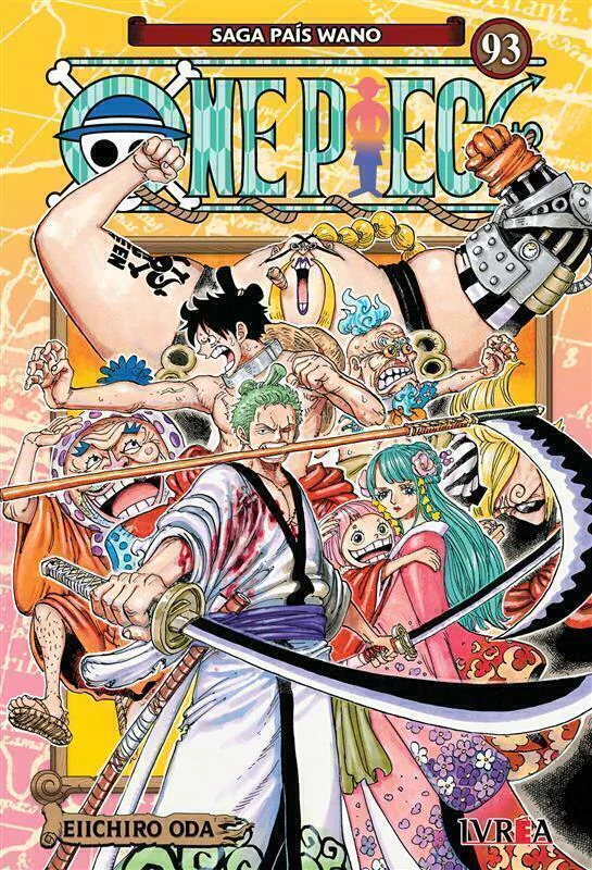 One Piece 93